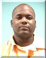 Inmate Christopher Harris