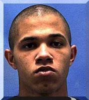 Inmate Christopher L Tillman