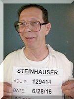 Inmate Clarence A Steinhauser
