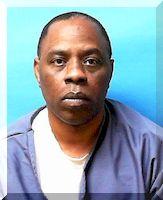 Inmate Clarence D Steward