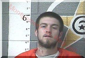 Inmate Cody Cox