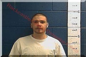 Inmate Cody Ramsey