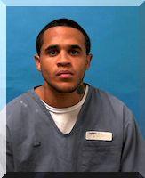 Inmate Damiani Delgado