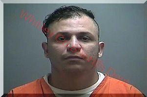 Inmate Daniel Alberto Hernandez