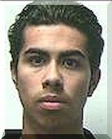 Inmate Daniel Antonio Hernandez
