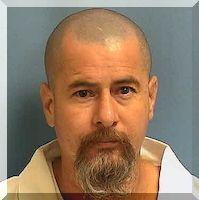 Inmate Daniel Bibiano