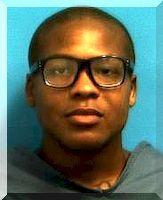 Inmate Dante R Brown