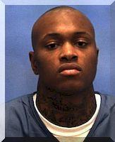 Inmate Darius L Green