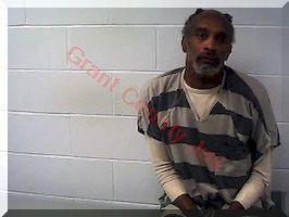 Inmate Darryl Hathman Parker