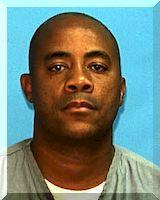 Inmate Darwin Evans