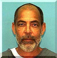 Inmate David Henar