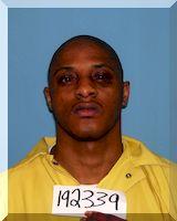 Inmate David Jackson