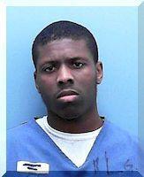 Inmate Demetris K Mackie