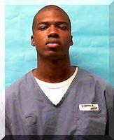 Inmate Demetrius W Bain