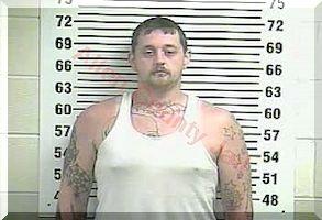 Inmate Derek Franklin Taylor