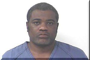 Inmate Derick Lamar Durant