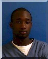 Inmate Derius L Green