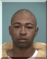 Inmate Dewayne Graham