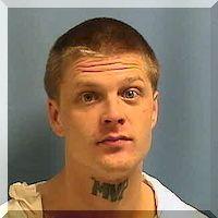 Inmate Dillon E Dehart