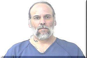 Inmate Donald Charles Cornwell