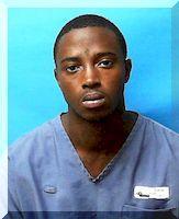 Inmate Dre Shawn K Ward