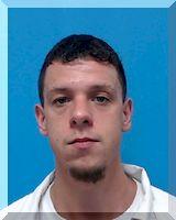 Inmate Dustin Adams