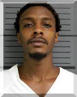 Inmate Dwailon Gibson