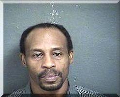 Inmate Dwayne Edward Brown