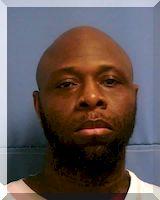 Inmate Earnest Cashaw