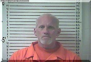 Inmate Eddie Ray Adams