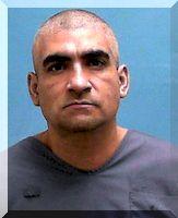 Inmate Efrain Vasquez