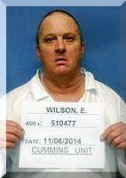 Inmate Elbert Lee Wilson