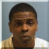 Inmate Elvin J Richard