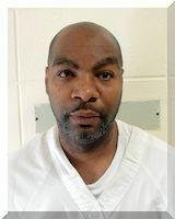 Inmate Eric Brown