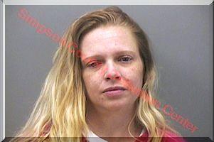 Inmate Felecia Diane Owens