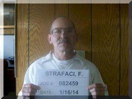Inmate Ford E Strafaci