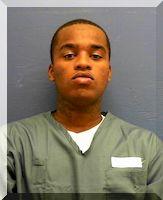 Inmate Franco Thomas