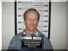 Inmate Gary S Brown