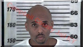 Inmate Gerald Donnie Hayes