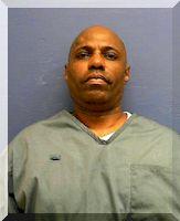 Inmate Gregory Hillman