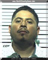 Inmate Guillermo Rios Lopez