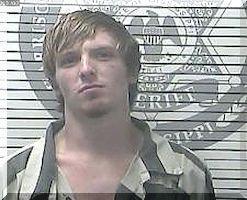 Inmate Jacob Cody Brown