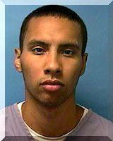 Inmate Jacob Mendez