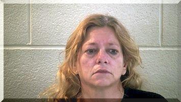 Inmate Jacqueline Michelle Daulton