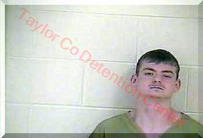 Inmate James Crowe