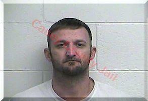 Inmate Jason W Sevier