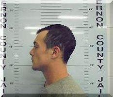 Inmate Jeffery Moore