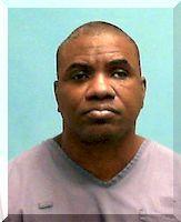 Inmate Jeffrey Jackson