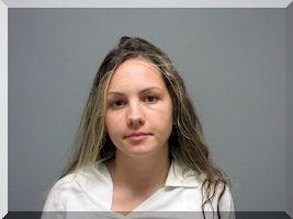 Inmate Jennifer F Moss