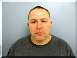 Inmate Jeremy J Francis